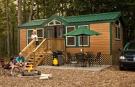 Our Lodges