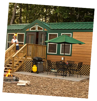 Our Lodges