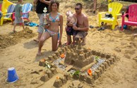 Sand Castle