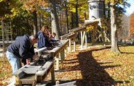 Mining Sluice