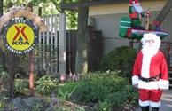 We celebrate Christmas in July