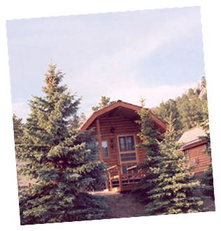 Kamper Kottage Row
