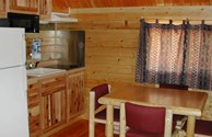 Kamper Kottage Interior View