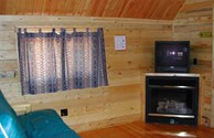 Kamper Kottage Interior View