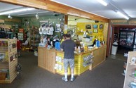 Enjoy our campstore while you are checking in for your stay.