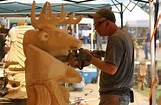 19th Annual Carving in the Ozarks