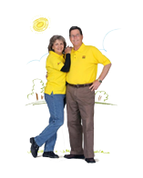 Bob McArthur & Donna Bridges Bob McArthur & Donna Bridges