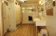 A Peek at the Bath House
