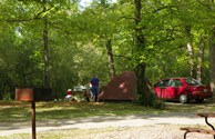 Tenting