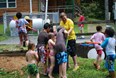 July 28th our fun and fabulous water weekend. Photo