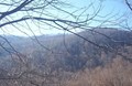 Beautiful Blue Ridge Mountains
