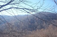 Beautiful Blue Ridge Mountains