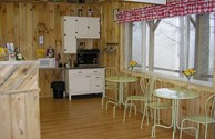 A great place to enjoy a cup of coffee!