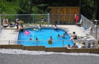 Refreshing Pool