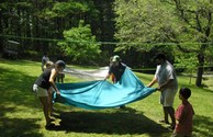 Fun at Fancy Gap KOA