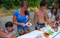 Ice cream social