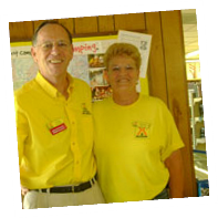 Glenn & Catherine Klinkman