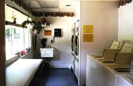 A Laundry Room with Atmosphere