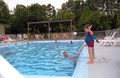 Cooling Off in the Pool