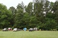 Peaceful Tent Area