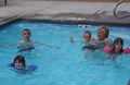 New Pool and Spa