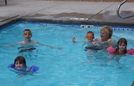 New Pool and Spa