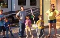 Memorial Day Rocket Launch