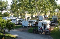 Enjoy Our Spacious Sites