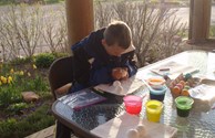Easter Egg Coloring