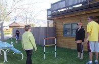 Ladder Golf
