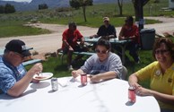 Beautiful Day at the Fillmore KOA