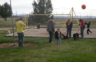 Playground Area