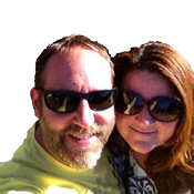 James Share and Janyel Thompson James Share and Janyel Thompson