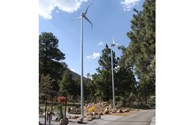Wind Turbines - Eco Educational Park
