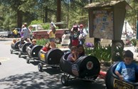 Barrell Train in action!