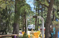 Corky's Fountain Park