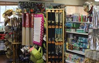Our onsite grocery store offers a little bit of everything!