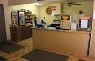 Snack Bar Open Daily Sercing 12pm-8pm