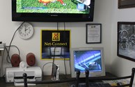 Free Business Center for camper use