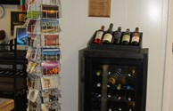 Fully Stocked Wine Selection