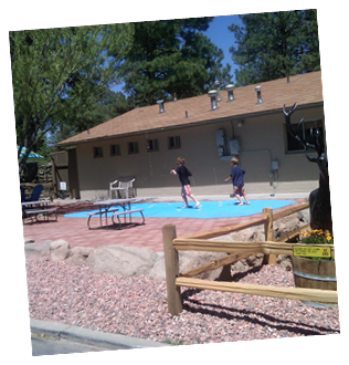 New in 2011 our Splash Park Water Play Area