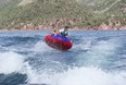 Tubing and Swimming Photo