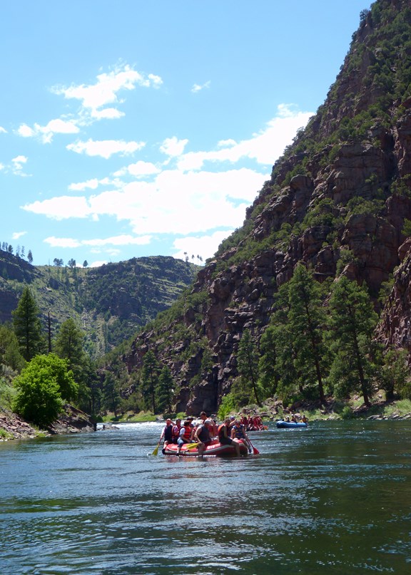 River Rafting / Float Trips
