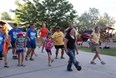 Line Dancing Lessons for all ages! Photo