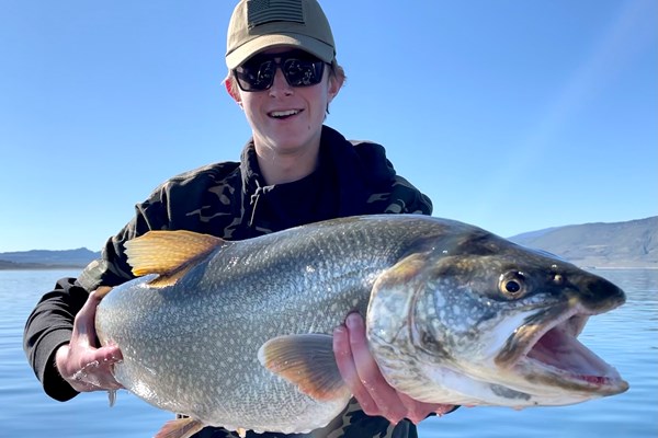 Flaming Gorge Fishing Derby Photo