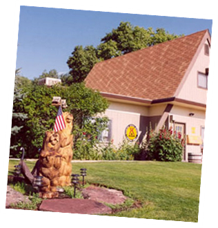 KOA Office Bears