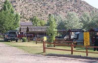 Tent Sies and Camping Cabins
