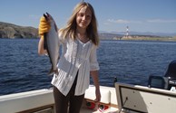 More Fishing!