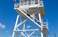 Ute Mt. Fire Lookout Tower