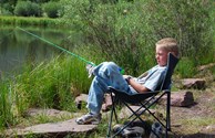 Kick Back and Just Fish